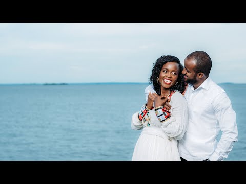 YETAGISA JACINTA S Kampala Wedding