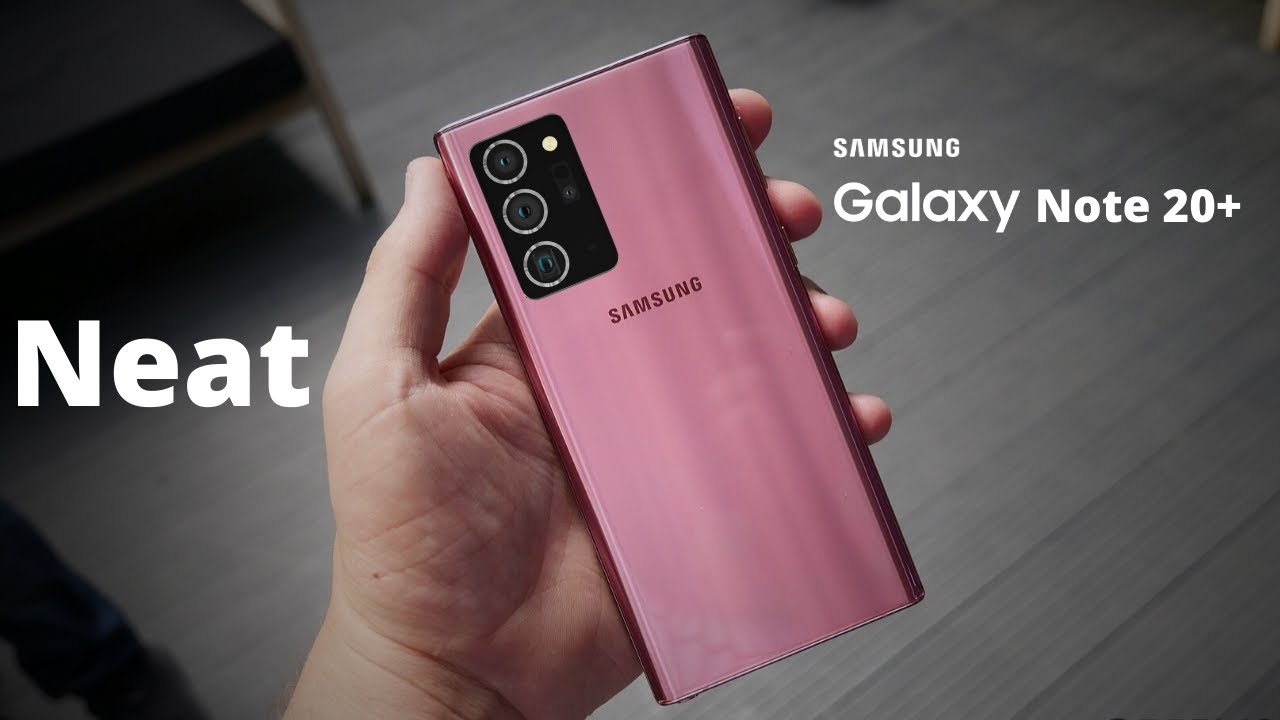 Samsung Galaxy Note 20+ First Look | Realme X3 SuperZoom ( 60X Zoom ...