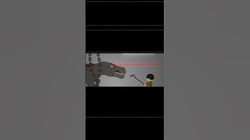 SCP-682 Interview | Sticknodes Pro Animation #sticknodespro #scp #scp682 #fypシ #analoghorror