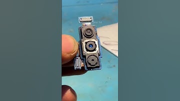 #shorts samsung a50 camera repair #mobilerepairing