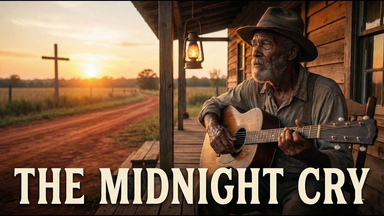 The King is Coming | The Midnight Cry (Holy Blues Collection) | 1 Hour