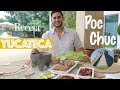 ✅Receta YUCATECA de Poc Chuc RÁPIDO y Fácil😍