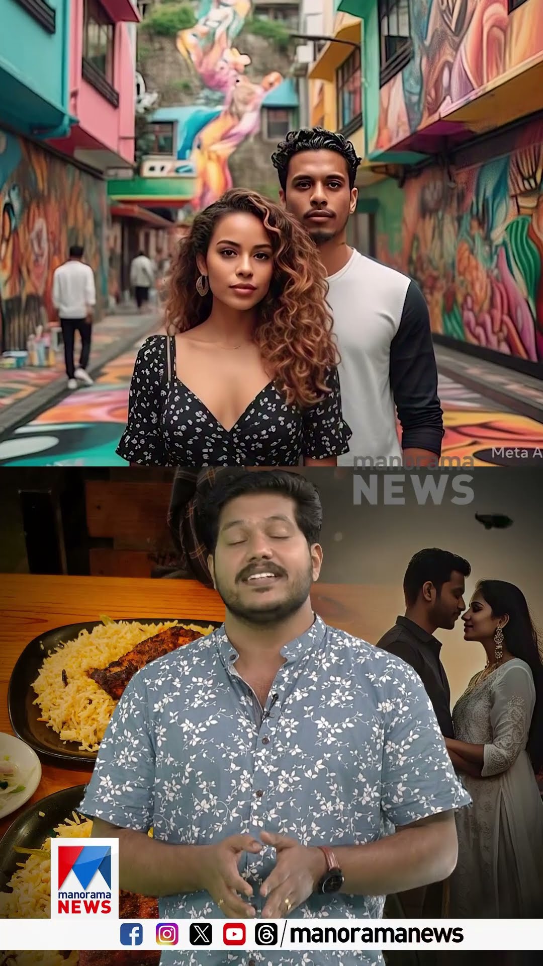 കാമുകി അറിയാതെ കുഴിമന്തി കഴിക്കാന്‍ പോകുന്ന കാമുകന്‍റെ ശ്രദ്ധയ്ക്ക്, ‘പണി വരും വഴി’ #kochi #kuzhiman