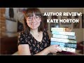 Author Reviews - Kate Morton