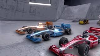 Formula Car Parking Simulator-Modern Parking Games screenshot 4