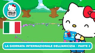 La giornata internazionale dell'amicizia Parte 3 | Supercute Adventures 7 by Hello Kitty and Friends 1,612 views 1 month ago 4 minutes, 1 second