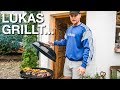 Lukas grillt Fette Steaks