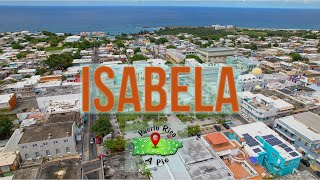 ⭕️ ISABELA 🏖️, Puerto RICO A Pie 4K