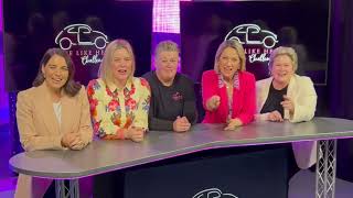 Live Like Her Challenge Teresa & Ambadors