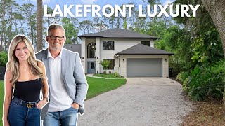 Lakefront Luxury: 4‑Bed, 3‑Bath Estate on Lake Mary Jane – Orlando, FL