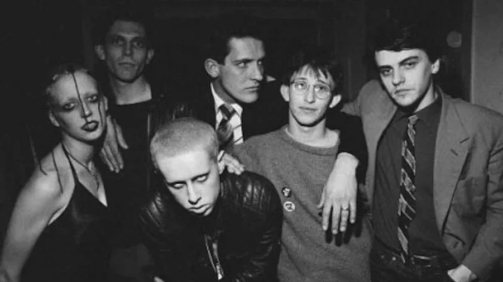 Big In Japan - Society For Cutting Up Men