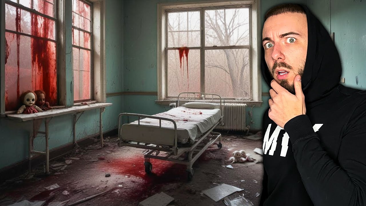 AM INTRAT in CEA MAI HORROR CASA din AMERICA