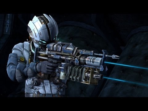 GameSpot Reviews - Dead Space 3