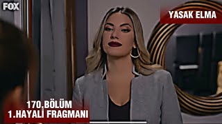 Yasak Elma 170.Bölüm Hayali Fragman (Büyük Finale Son 9.Bölüm!🍎)