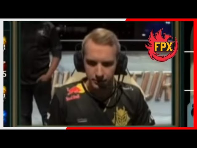 FPX Tian World Finals Kick vs G2 Jankos #throwback