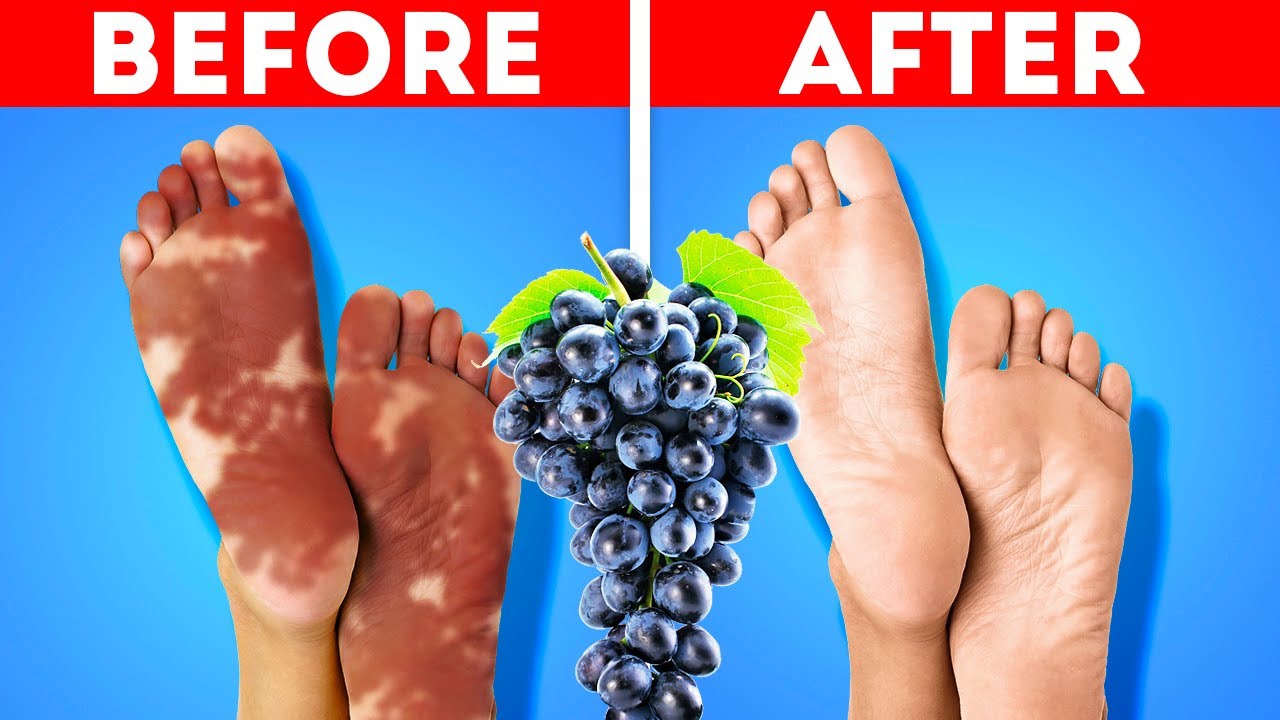 Useful feet care hacks and pedicure tricks you should try