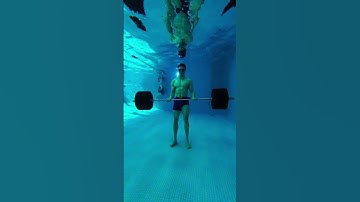 GYMBRO USING ARCHIMEDES PRINCIPLE IN REAL LIFE