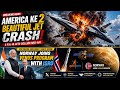 PM Modi Norway Visit 2026 🔥 | Norway Joins ISRO Venus Mission | America F-18 Jet Crash Shock