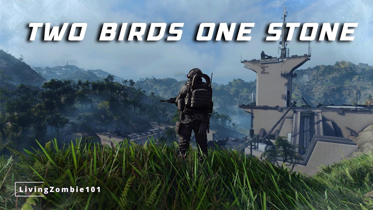 Two Birds One Stone - DEEP STATE DLC Immersive Walkthrough - Part 8 (FINAL) - GHOST RECON BREAKPOINT