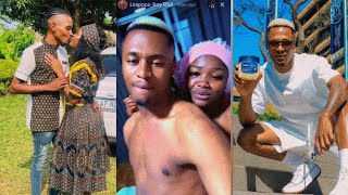 Limpopo Boy trends after posting this video of himself busy with a married woman on his Tiktok 👀 