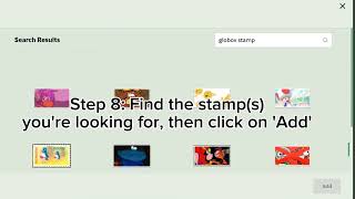 How to add DeviantArt stamps on 'about/bio page' (2024)