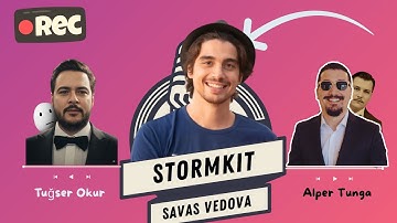 @savasvedova ve @TugserOkur ile STORMKIT & AI GÜNDEM ! 🚀 #ai #wiroai #eachlabs