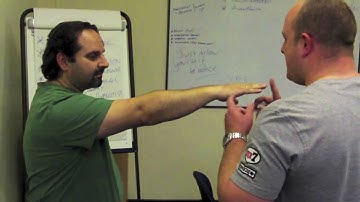 Arm Lock with Hypnosis by Subliminal Hacking - No Trance Hypnosis