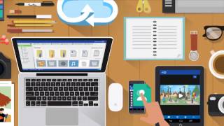 Globe Cloud Video 2