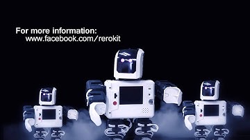 rero Tutorial 14 & 15 - Trailer (Dwarf Robot)