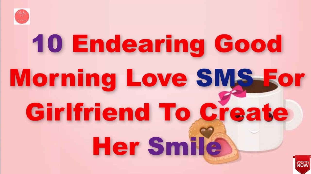 Sms To Girl Friend