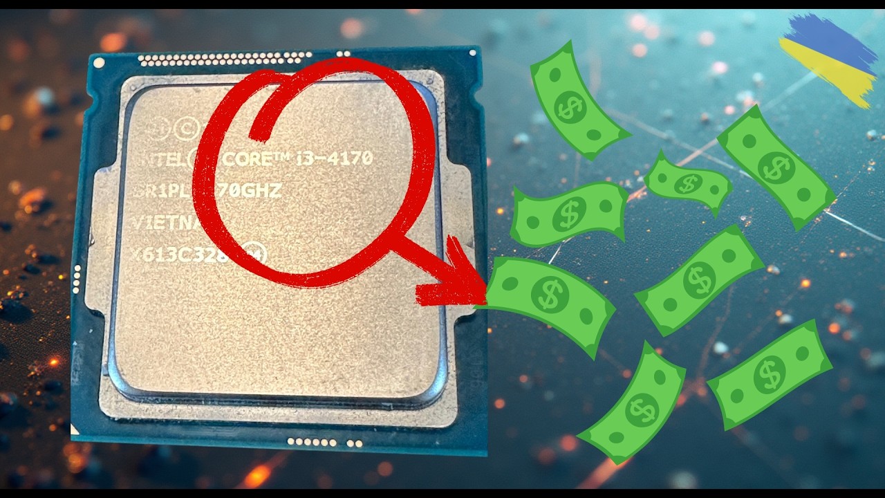 Are i-series CPUs worth more money? - YouTube