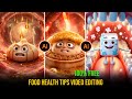 Viral Al Health Animation Videos Kaise Banaye | Trending Food Healthy Tips Talking Ai Video Editing
