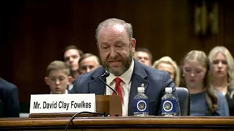 Grassley Questions U.S. District Judge Nominees at Senate Judiciary Hearing