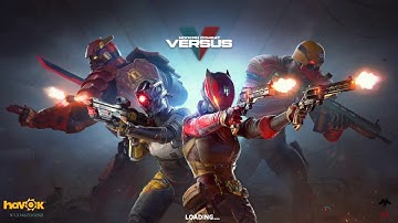 Best Android/Windows Online Multiplayer FPS game "Modern Combat Versus" Gameplay