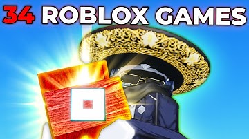 34 Fun Roblox Games I Wish I Found Sooner