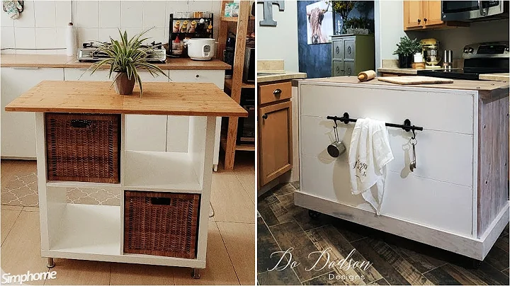 10 Kitchen Island Challenges Pt.II