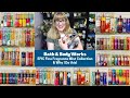 Bath & Body Works EPIC Fine Fragrance Mist Collection & Why I Do This!