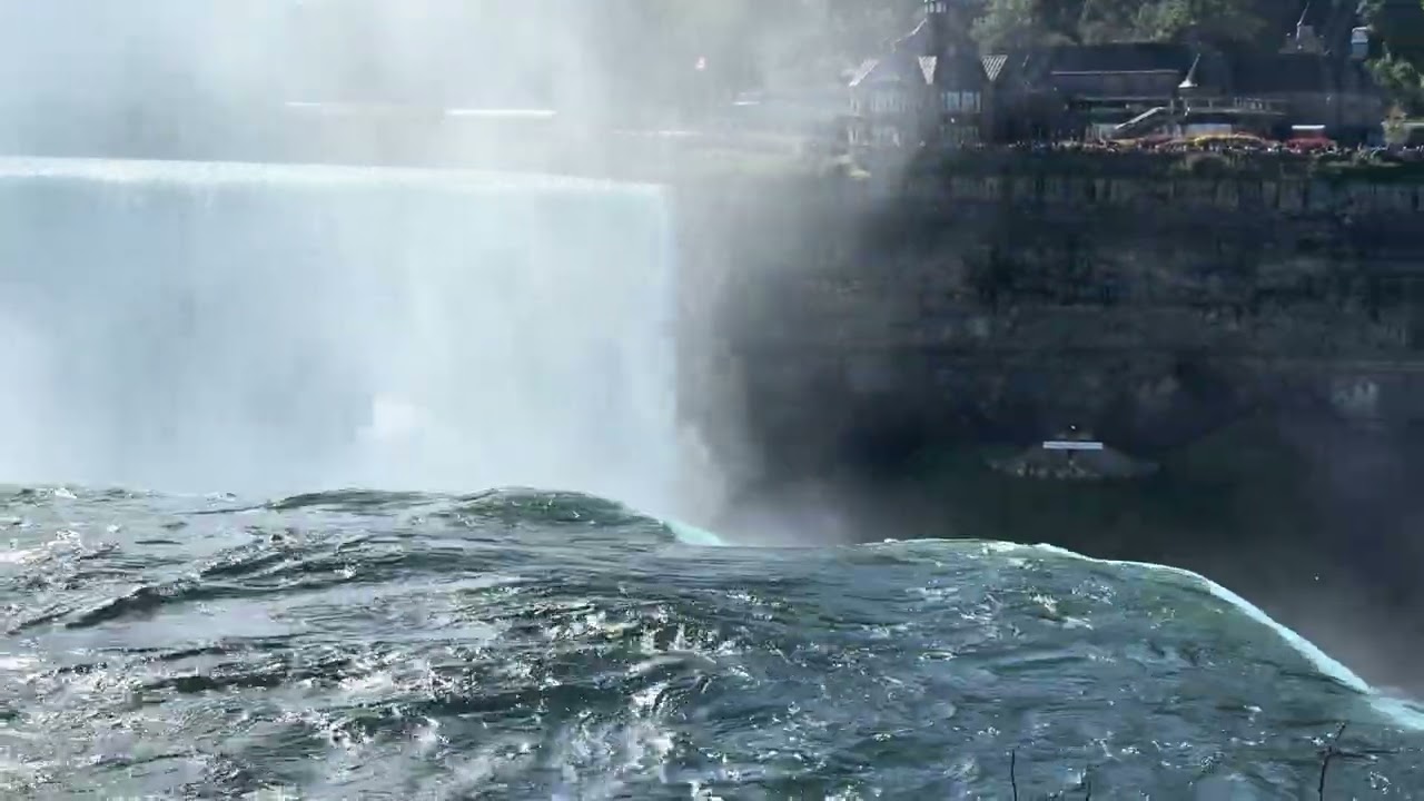 Niagara drowned boat