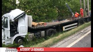 Accident La Beharca