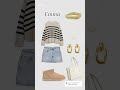 Emma!!🌷 - comment your name to be next!! #ootd #grwm #preppy #psfashion