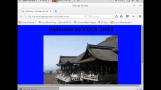 EECS 1012 Lab0