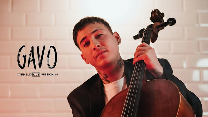 Gavo || Gloria  CORNELIO LIVE Session #4