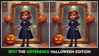 Spot The Difference | Halloween Edition #10