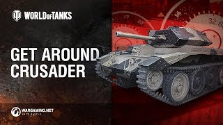 Inside the Chieftain's Hatch: Crusader, Part 1