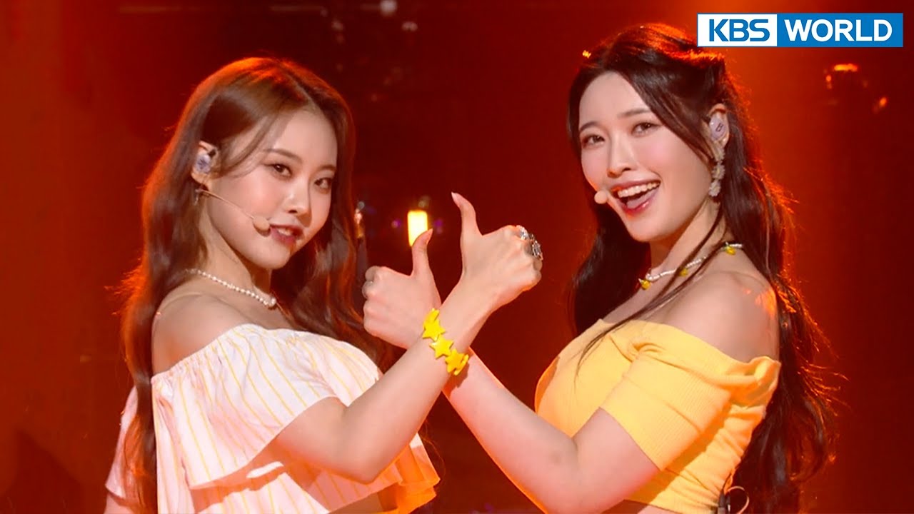 Patbingsu - Billlie [You Heeyul's Sketchbook] | KBS WORLD TV 220722