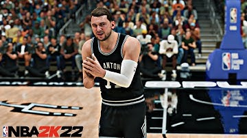 PAUSE CHEESING Off-Baller gets EXPOSED… NBA2K22 MyTeam Unlimited Gameplay