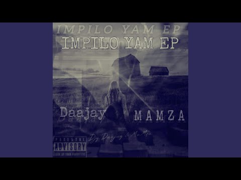 My Dalie Feat MaMza With Snarrew De Vocalist Amapiano Version 