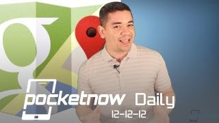 Google Maps for iPhone, Google Now On ICS, Nexus 4 Losing LTE & More - Pocketnow Daily