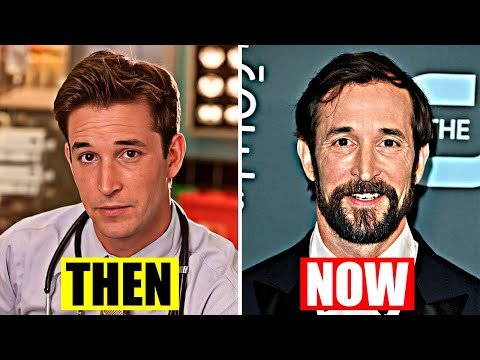 ER (1994) Cast: Then and Now [29 Years After]