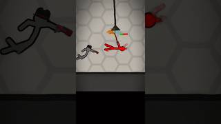 Stickman Crazy Escape 😂 | Impossible Level Fail 😱 #shorts